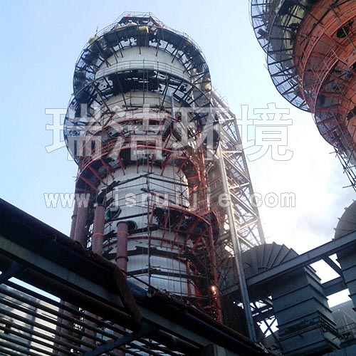 立式靜電除（chú）塵器