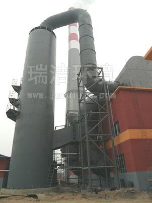 氧化鎂脫硫技術（shù）