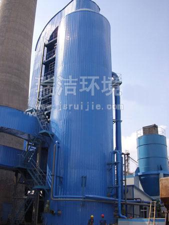 石（shí）灰石（shí）-石膏法脫硫技術