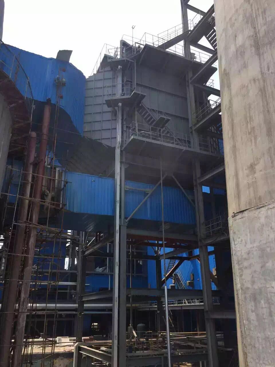 臨清（qīng）三和自備電廠高（gāo）溫